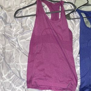 Lululemon tank top